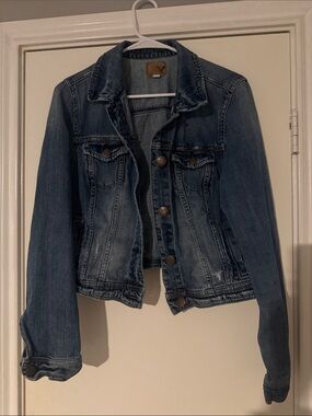 American Eagle Denim Jacket - Women